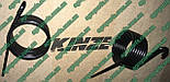 Пружина GD11218 торсіонна Kinze Spring GD2134 kz gd11218, фото 8