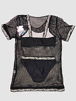 Дитячий комплект для купання Fuba 1828 чорний 34 36 38 40 42 розмір, фото 4