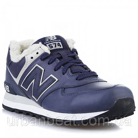 Зимові чоловічі кросівки New Balance ML574NV Оригінал