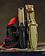 Тактичний фірмовий ніж Gerber Strongarm Fixed Blade Khaki, фото 7
