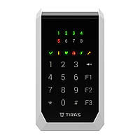 Клавіатура X-Pad (white)