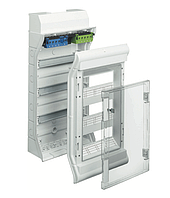 HAGER VECTOR – щити IP41/IP65