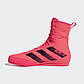 Взуття для боксу ADIDAS Box Hog 3. Боксерки ADIDAS FX1991. Яскраво червоні. Розмір 36.5 EU, фото 6