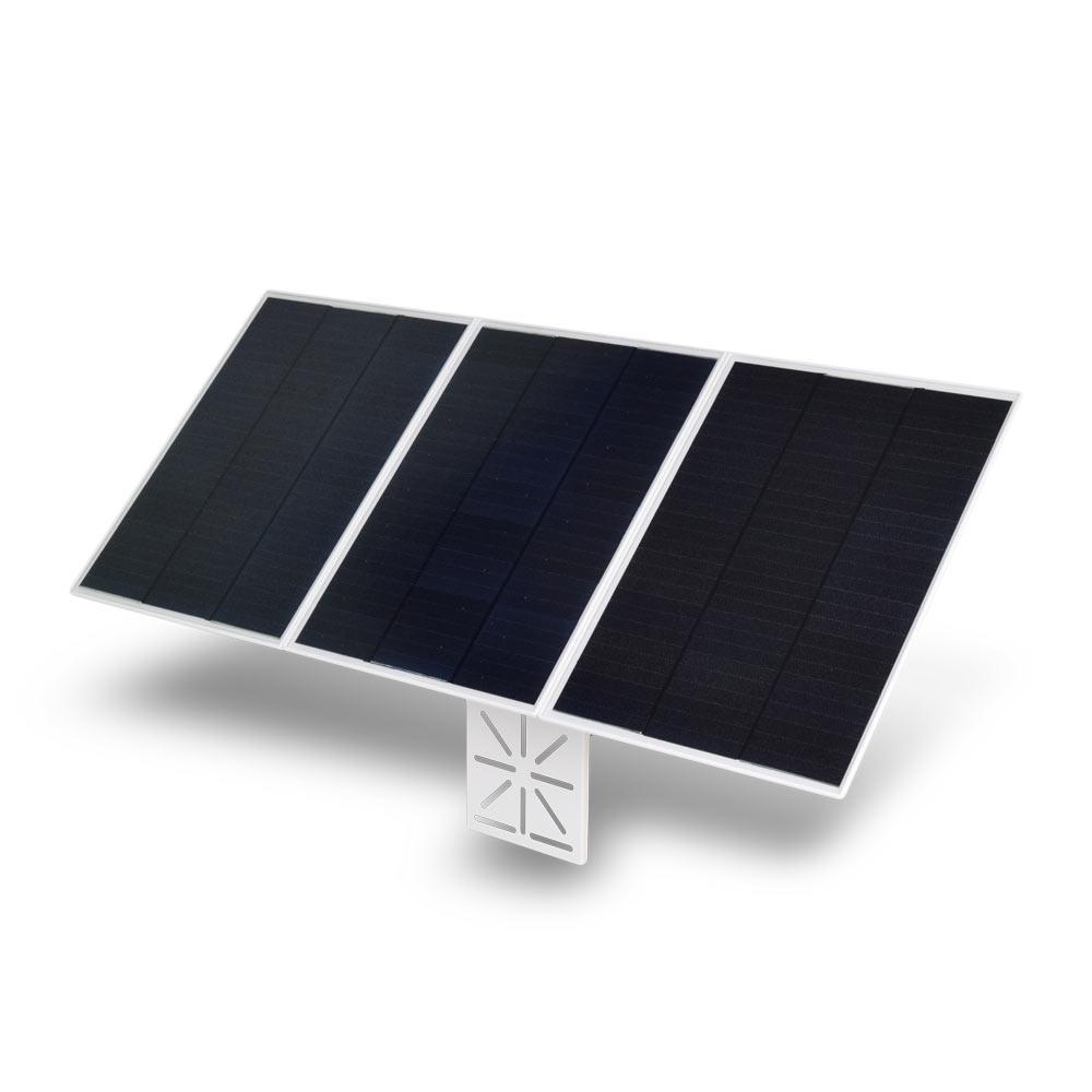 Автономне джерело живлення Full Energy SBBG-125 із сонячною панеллю та вбудованим акумулятором