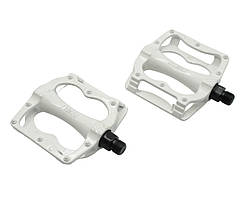 Педалі алюмінієві DIMAI 108,8 х104мм колір білий