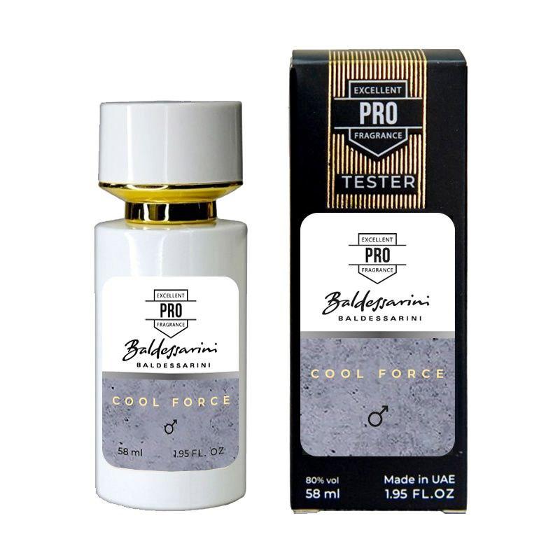 Baldessarini Cool Force TESTER PRO чоловічий 58 мл, фото 1