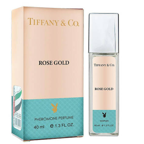 Tiffany & Co Rose Gold Pheromone Parfum жіночий 40 мл, фото 1