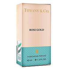 Tiffany & Co Rose Gold Pheromone Parfum жіночий 40 мл, фото 4