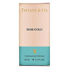 Tiffany & Co Rose Gold Pheromone Parfum жіночий 40 мл, фото 5
