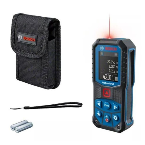Лазерний далекомір Bosch GLM 50-22 Professional (0.05-50 м) (0601072S00), фото 1