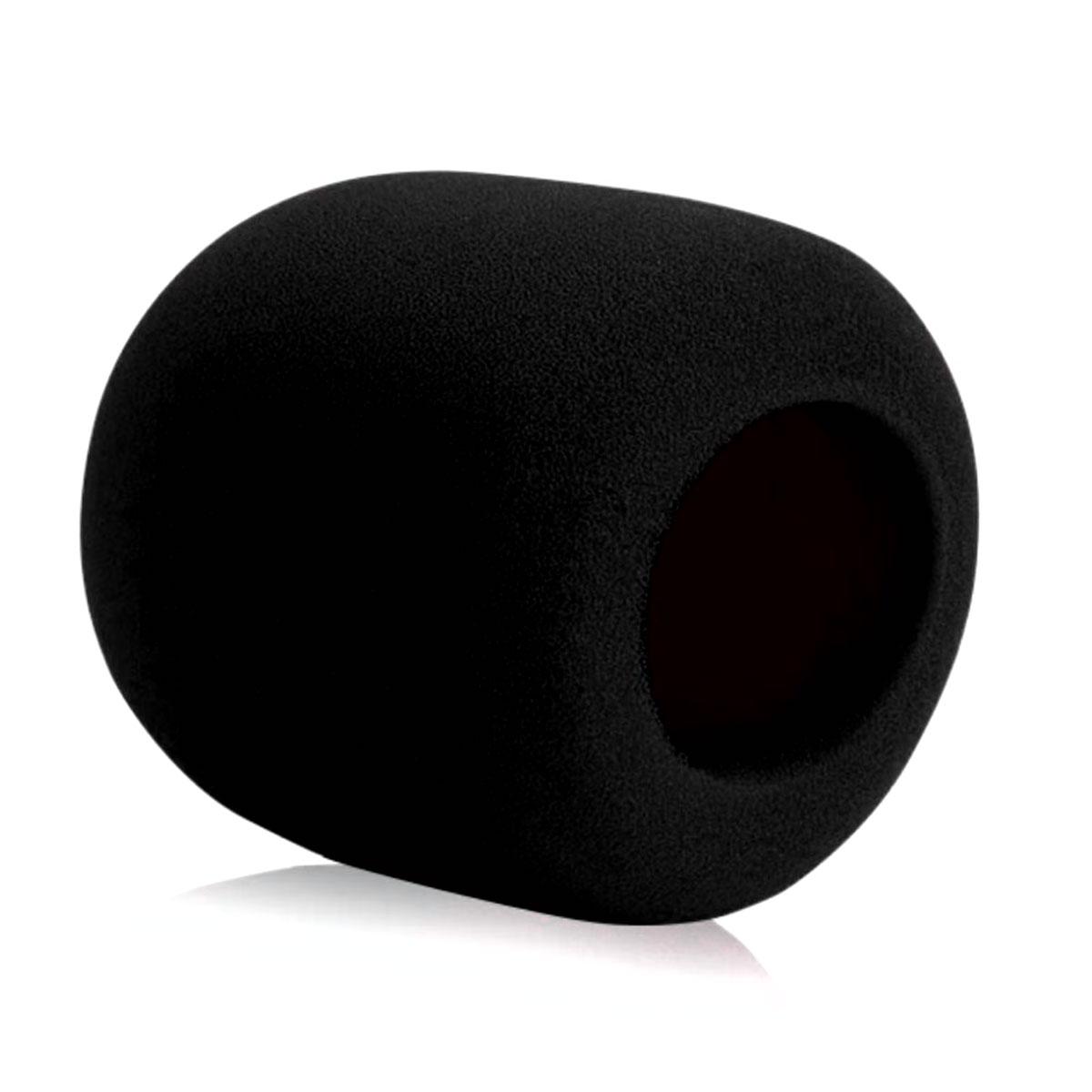 Вітрозахист для мікрофона MAXTONE W1 Black, фото 1