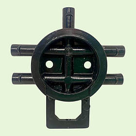 Розподільник до колектора Майга для доїльних апаратів Доярочка, АЇД,, УІД, Буренка та ін.