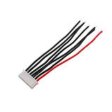 Балансувальний кабель JST-XH 6S 25 см 7pin 22AWG для акумуляторів, фото 4