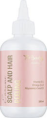 Пілінг для шкіри голови ензимний рисовий Top Beauty Enzyme Scalp and Hair Peeling