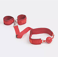 Бдсм фиксатор Секс-игрушка для ролевых игр Госпожа садо мазо, Аксессуары для эротических игр Фетиш и БДСМ