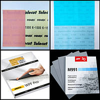 Абразивні листи