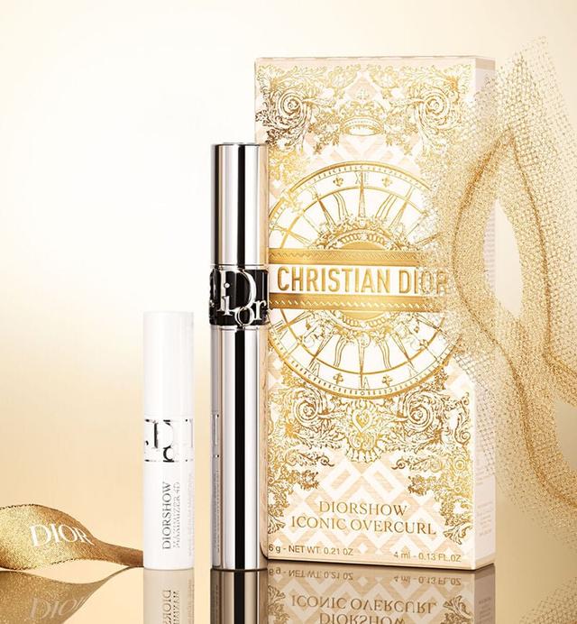 Dior Diorshow The Volume and Curl Mascara Essentials