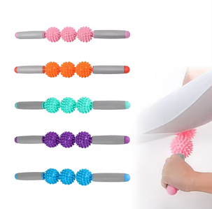 Універсальний роликовий масажер палиця для всього тіла