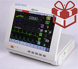 Монітор фетальний С22 ("БІОМЕД" BF500C (для двійні)), 3886778