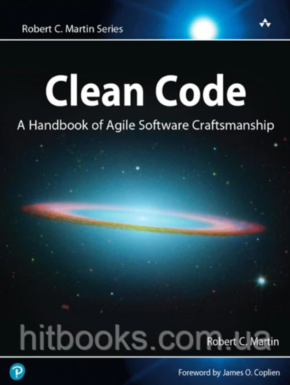 Clean Code: A Handbook of Agile Software Craftsmanship. Robert C. Martin