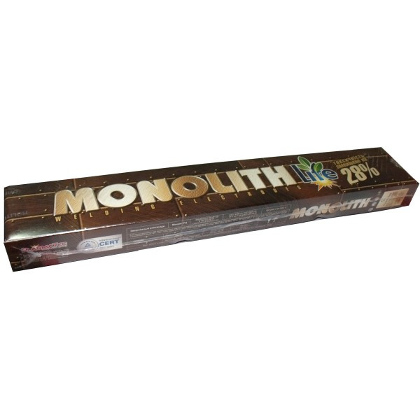 Електроди PlasmaTec Monolith РЦ (4 мм, 5 кг) (000774), фото 1