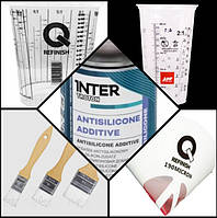 Допоміжні матеріали