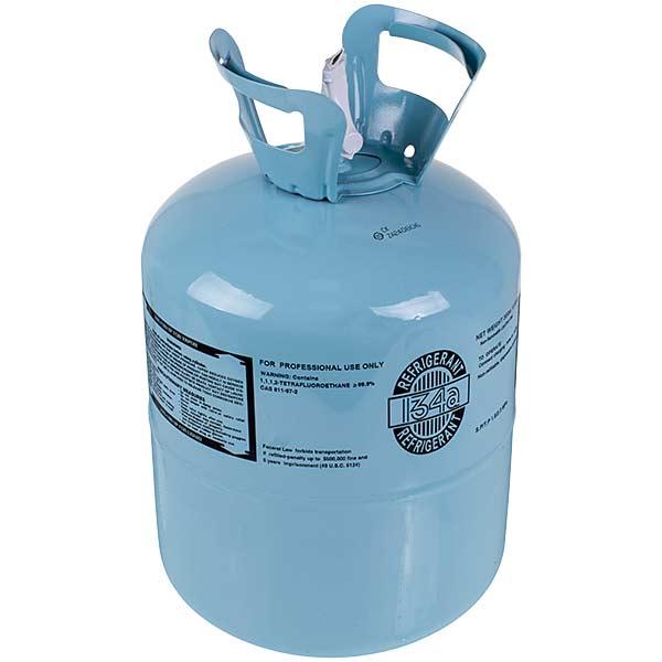 Фреон Refrigerant R134А 13.6kg (Холодоагент R134А, Хладон-134А, Фреон 134, ДФУ-134А, HFC-134 А)