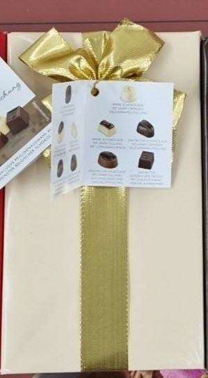 Цукерки Belgische praline  400 г.