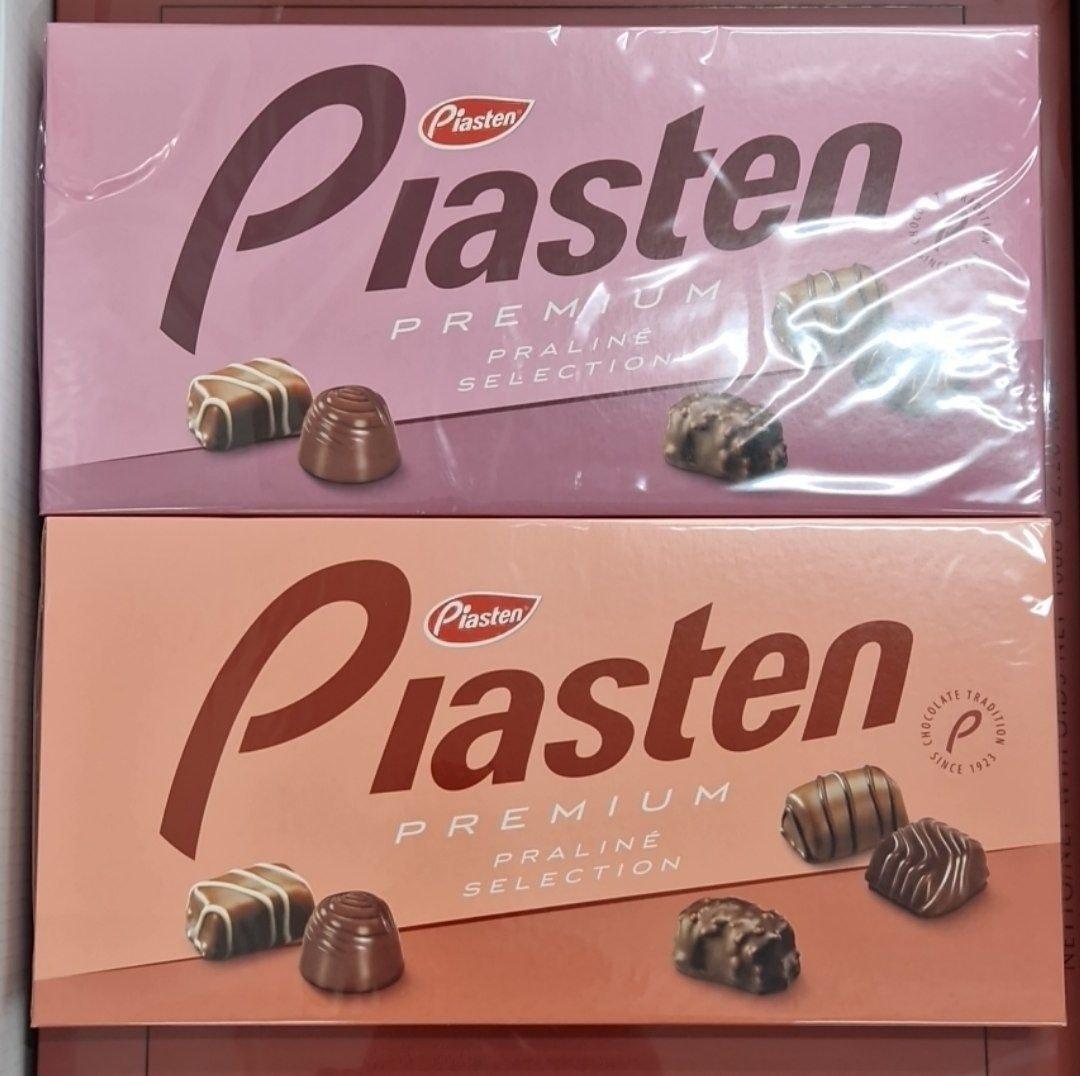 Цукерки Piasten 400 г.