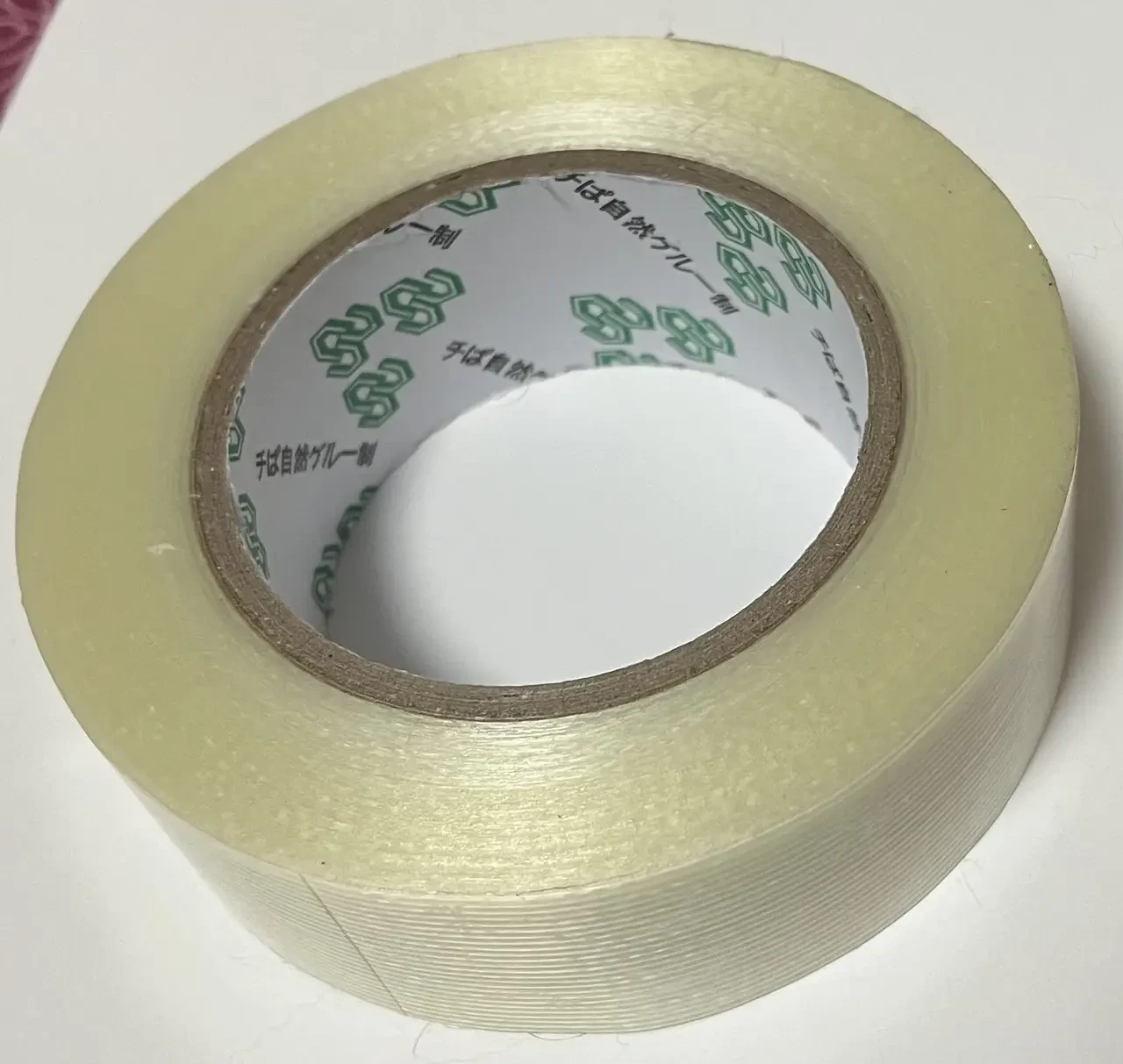 Армована скловолокнами (клейка) стрічка Fiberglass tape завширшки 70 мм 50 метрів