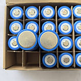 Акумулятор 32700 LiFePO4 3,2V 6500 mAh 6500mAh LiFePO4 новий, фото 2