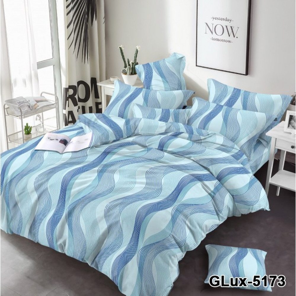 Постільна білизна бязь Хвиля, фото 1