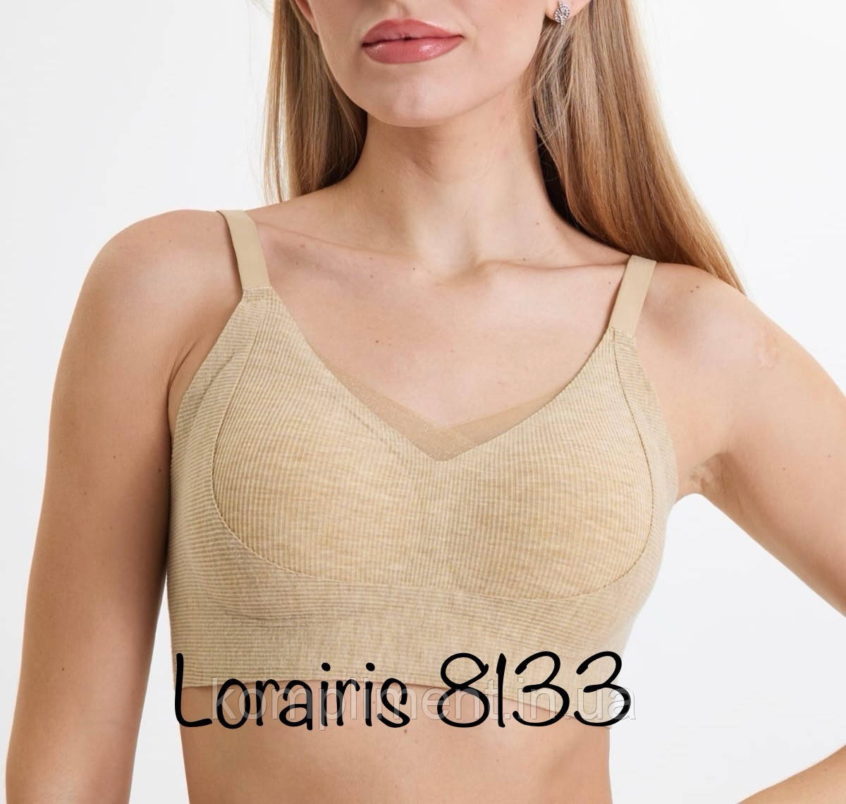 Бюстгальтер формований, без кісточок, Lora iris 8133.