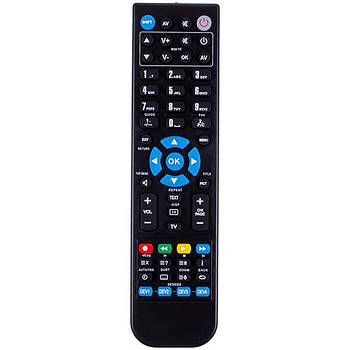 Пульт програмований (універсальний) Changer USB HR-56G + mini TV