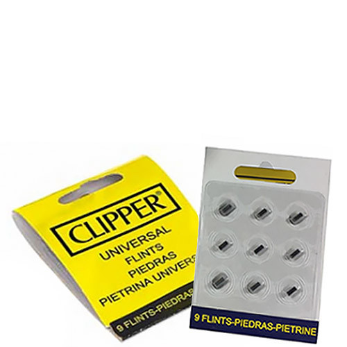 Кремні CLIPPER для запальничок