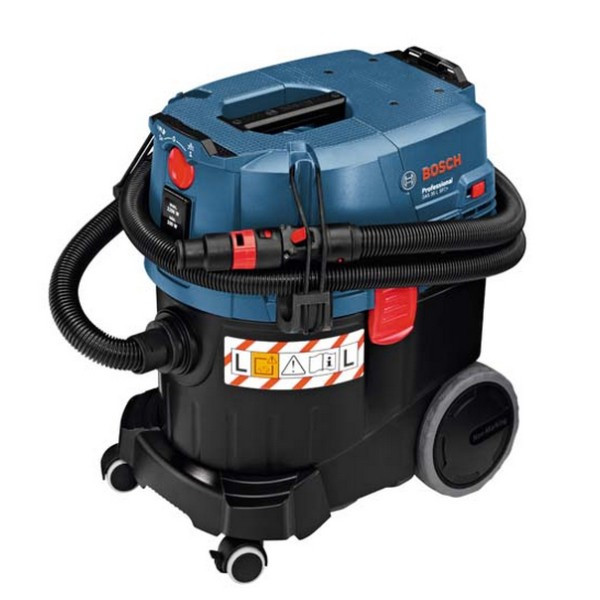Порохотяг Bosch GAS 35 L SFC+ (1.38 кВт, 35 л) (06019C3000), фото 1