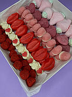 Мармеладный Бокс - розовое облако