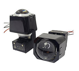 Світлодіодні лінзи Full Light X2 Matrix 1.5" 5500K 30W