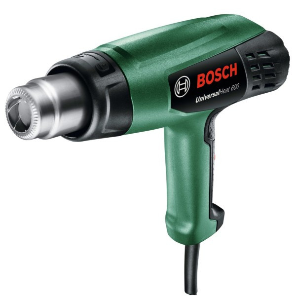 Фен технічний Bosch UniversalHeat 600 (1.8 кВт, 250-500 л/хв) (06032A6120), фото 1