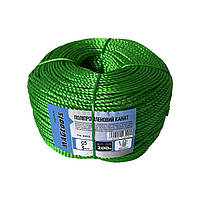 Поліпропіленовий канат, 4,0 мм х 200 м