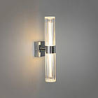 Світлодіодне LED бра 5 Вт з регульованою колірною температурою колір каркаса хром D-F4129HR, фото 3