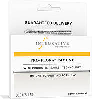 Integrative Therapeutics Pro-Flora Immune / ПроФлора пробіотики для підтримки імунітету 30 капсул