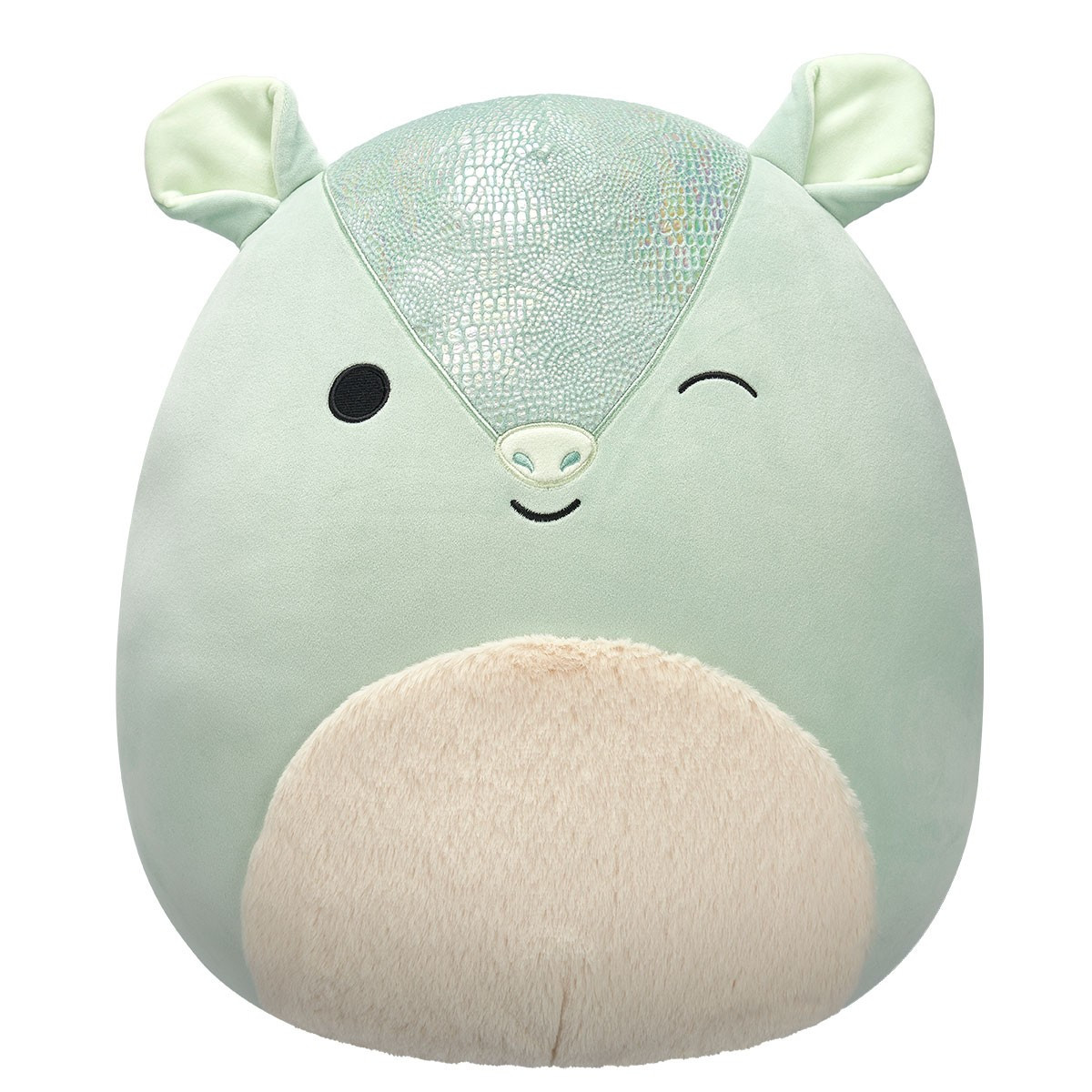 М'яка іграшка Squishmallows – Броненосець Арілла (40 cm) Baumar - Завжди Вчасно, фото 1