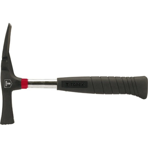 Молоток каменяра Topex 02A635 (0.6 кг), фото 1