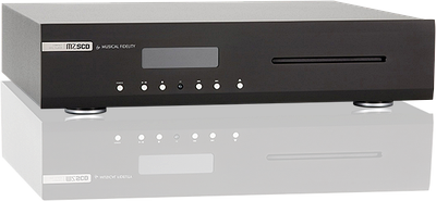 CD програвачі Musical Fidelity