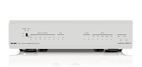 Musical Fidelity MX DAC White