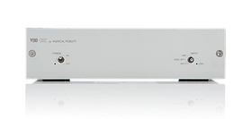 Musical Fidelity V90-DAC White