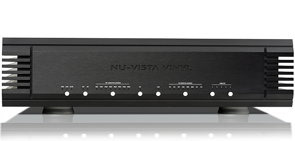Musical Fidelity Nu-Vista Vinyl Black, фото 1