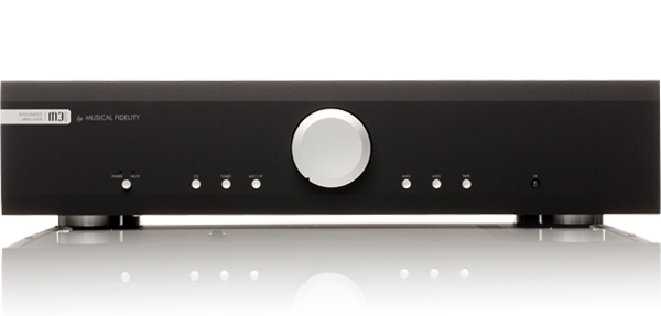 Musical Fidelity M3si Black, фото 1