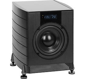 Wharfedale UPC-6 Black Oak